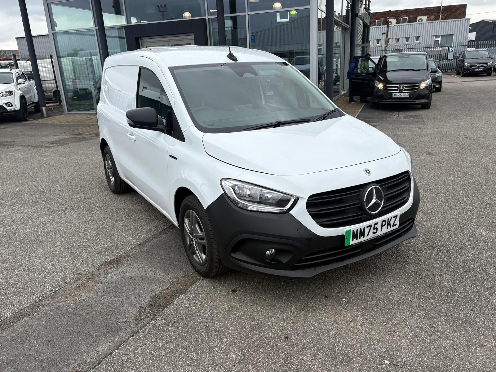 Mercedes-Benz eCitan